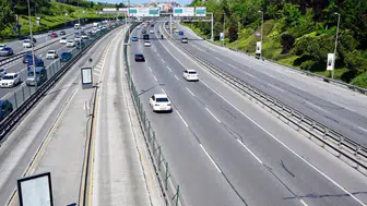 Milyonların terk ettiği metropolde sessizlik: İstanbul yolları bayram tatiliyle rahat bir nefes aldı