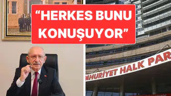 Başkent kulislerini hareketlendiren iddia: CHP’de rota yeniden Kılıçdaroğlu’na mı dönüyor?