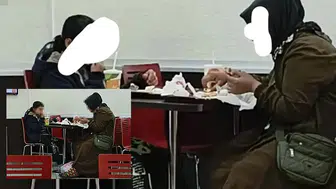 Burger King’de skandal olay: Bakanlık ayrımcılığa geçit vermedi