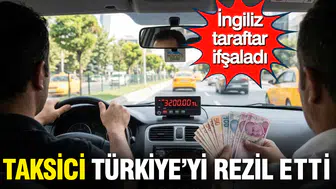 İstanbul'da taksi krizi: İngiliz taraftarın yaşadığı "kısa mesafe" şoku