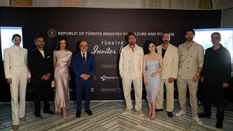 Cannes'da dev buluşma: Yıldızlar geçidi Türkiye'nin sinema potansiyelini dünyaya taşıdı