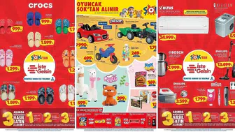 Yaz sıcakları kapıda: ŞOK marketlerin yeni fırsat listesi teknoloji ve konforu birleştiriyor