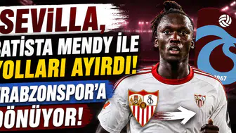 İspanya macerası sona erdi: Batista Mendy Trabzon’a geri dönüyor