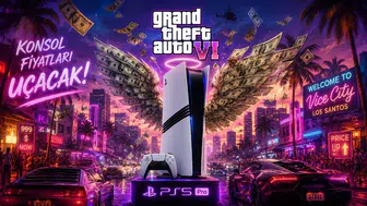 GTA 6 heyecanı cüzdanları sarsacak: Konsol dünyasında büyük fiyat krizi kapıda