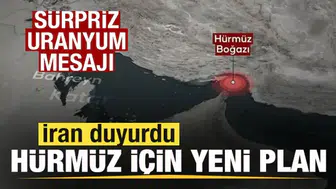 Hürmüz Boğazı'nda dengeler değişiyor: Tahran'dan kritik trafik hamlesi