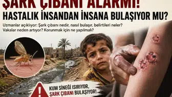 Vücutta derin izler bırakan hastalık yayılıyor: Şark çıbanı nedir, nasıl korunmalı?