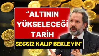 Altın yatırımcısının gözü kulağı onda: İslam Memiş'ten Mayıs ayı için kritik gram altın tahmini