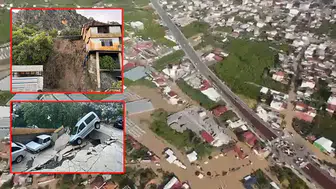 Hatay felaketi yaşadı: Sağanakla gelen kabusta acı bilanço ağırlaşıyor