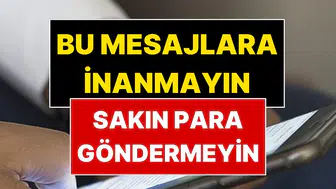 Adliye Korkusunu Paraya Çeviriyorlar: WhatsApp Üzerinden Gelen Bu Mesaja İtibar Etmeyin