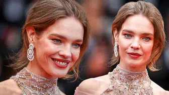 Pazardan podyumların zirvesine uzanan yolculuk: Natalia Vodianova 6. kez anne olmaya hazırlanıyor