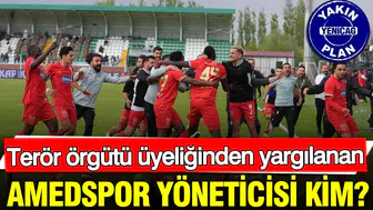Futbol dünyasında yargı tartışmaları: Amedspor yöneticisi Özüm Vurgun hakkındaki dikkat çeken dava süreci