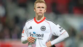 Eintracht Frankfurt'ta krizin dozu artıyor: Maik Franz’dan Burkardt’a ağır eleştiri