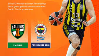 Avrupa’nın Zirvesi İçin Kritik Sınav: Fenerbahçe Beko Litvanya Deplasmanında