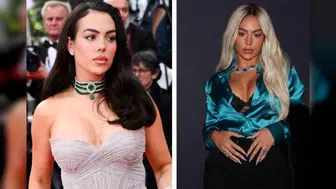 Cannes’da Çifte Gösteri: Georgina Rodriguez’den Moda Dünyasını Şaşırtan İmaj Oyunu