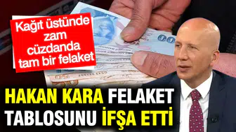 Maaşlara gelen zamlar eridi gitti: Asgari ücretli 2022'nin de gerisine düştü
