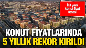 İstanbul tahtından oldu: Konut piyasasında dengeleri altüst eden yeni zirve Muğla