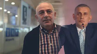 Süleyman Hurma'dan transfer piyasasına ağır eleştiri: 100 bin Euro'luk oyuncuya 1 milyon Euro isteniyor
