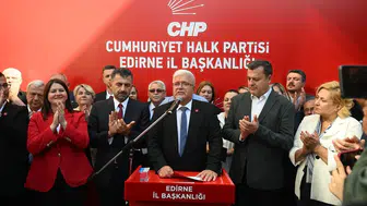 Başkan Gencan'dan Edirne Mesajı: Siyasetin Değil Hizmetin Peşindeyiz