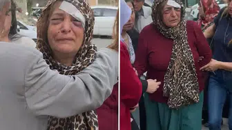 Kağıthane'de dehşet gecesi: Kızı için tetiğe karşı bıçakla durdu, mahalle ayağa kalktı