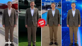 Vekilin paylaşımı sosyal medyayı karıştırdı: Fuar fotoğrafları yapay zeka mı?