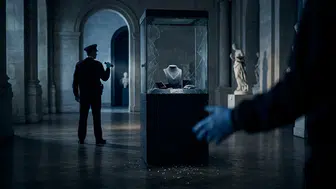 Sanat dünyasını sarsan o karanlık gece: Louvre soygununun perde arkası sinemaya taşınıyor