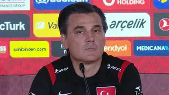 Vincenzo Montella’dan Dünya Kupası sözleri: Hedefimiz zirveye adım adım yürümek