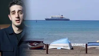 Ölümcül virüsün gölgesinde günler geçirdi: Ruhi Çenet o gemiden nasıl kurtulduğunu anlattı
