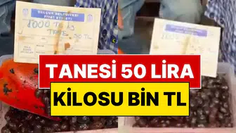 Şirince'de fiyat skandalı: Zeytinin tanesine 50 lira isteyen işletmeye ağır yaptırım