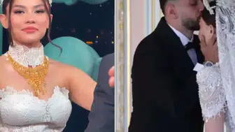 Görkemli düğünleri hafızalardan silinmemişti: Eda Sakız ve Burak Bulut cephesinde şok ayrılık iddiası