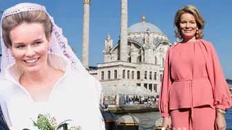 Belçika’nın zarif kraliçesi İstanbul’da: 14 yıl sonra gelen tarihi ziyaretin perde arkası