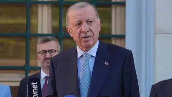 Erdoğan'dan bayram mesajı: Zulmün karşısında kararlı duruş vurgusu