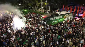 Muğla’da tarihi zafer: Yeşil-beyazlılar şampiyonluk ateşini yaktı