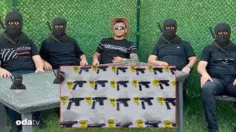Yunanistan'da silah sevkiyatına suç örgütü gölgesi: Türk çetelerin izi sürüldü