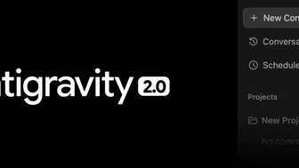 Yazılımcıların yeni gözdesi: Google Antigravity 2.0 ile yapay zeka devrimi başlıyor