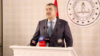 Okullarda güvenlik dönemi değişiyor: Bakan Tekin'den yapay zeka ve siber devriye hamlesi