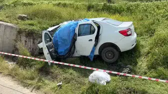 Kastamonu'dan acı haber: Kontrolden çıkan otomobil duvara çarptı, 3 can kaybı var