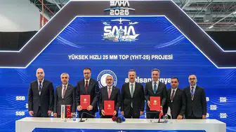 Savunmada yerlilik hamlesine ASELSAN Konya imzası: Yüksek hızlı top sistemi yolda