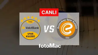 Avrupa'nın zirvesi İstanbul'da belli oluyor: VakıfBank ile Eczacıbaşı Dynavit kozlarını paylaşıyor