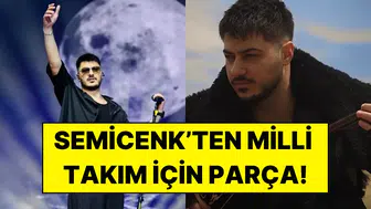 Stadyumların yeni sesi belli oldu: Semicenk'ten ay-yıldızlı ekibe coşkulu destek