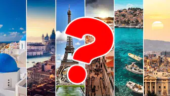 Pasaportunu kapan yola çıkıyor: Cüzdan dostu tatil rotalarında bu yıl Balkanlar rüzgarı esiyor