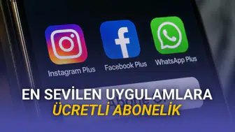 Sosyal medya devinden radikal karar: Meta uygulamalarına ücretli "Plus" dönemi başladı