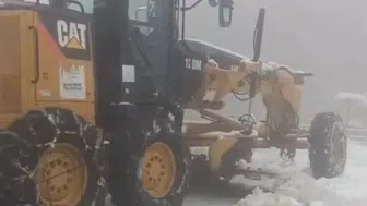 Mayıs ayında kış sürprizi: Kartepe'de ekipler teyakkuza geçti