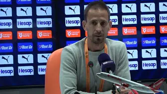 Joao Pereira’dan Alanyaspor'un başarısı için zafer yemini: Hedefleri aştık