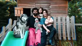 Dört çocuklu ev modası: Pop müziğin sevilen sesi Atiye'den yeni heyecan