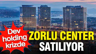 Zorlu Grubu’nda flaş gelişme: Dev gayrimenkul için elden çıkarma iddiası gündemde