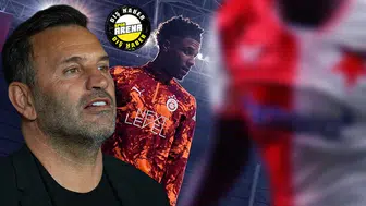 Cimbom'da sol kanada Senegalli takviyesi: Ada'nın devleriyle yarış başlıyor