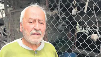 Ateşkes sözde kaldı: Bir ailenin dramı dünyaya yansıdı
