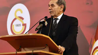 Sarı-Kırmızılılarda Okan Buruk dönemi uzuyor: Dursun Özbek'ten beklenen açıklama geldi