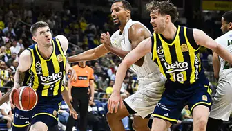 Fenerbahçe Beko'dan play-off'a hızlı giriş: Erokspor engelini farklı geçti