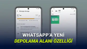 Telefonunuzda yer açmak için artık sohbetlerinizi silmenize gerek kalmayacak: WhatsApp’tan hayat kurtaracak yeni hamle